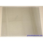 Vitre Intérieur Intermédiaire 475x395 pour Four GRUNDIG