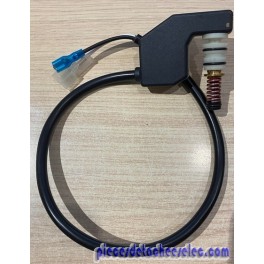 Pressostat TST Noir pour Nettoyeur Haute Pression Superwash 160 Lavor