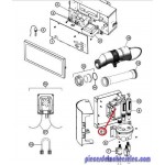 Kit D'hivernage Sense & Dispense pour Traitement D'eau AquaRite Pro Hayward