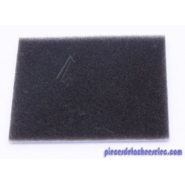  Filtre Mousse Entr&eacute;e D'Air pour Aspirateur PROLINE
