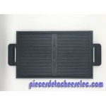 Plaque Gril Pour Plancha Riviera Et Bar