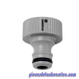 Raccord Gardena Male pour Nettoyeur Haute Pression Nilfisk