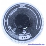 Bouton/thermostat pour Fer à Repasser Rowenta