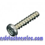 Vis.torx b3,5x18 pour Fer à Repasser Rowenta