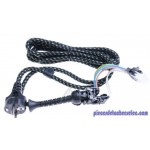 Cordon d'Alimentation pour Fers Vapeur Rowenta