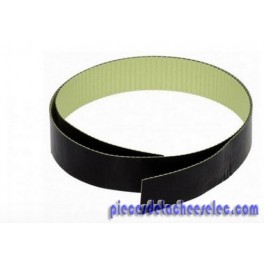  Bande Teflon Noir 15mm x 140mm Horeca Select pour machine sous Vide METRO