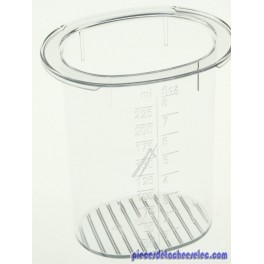 Poussoir Couvercle Bol pour Robot Cuisine BOSCH