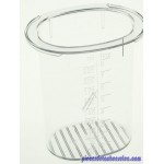 Poussoir Couvercle Bol pour Robot Cuisine BOSCH