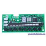Module de Controle SLAVE pour Plaque de Cuisson ELICA