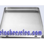 Plaque pour Plancha KRAMPOUZ