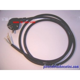 Cable Alimentation pour robot Vorwerk TM 3300