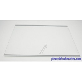Clayette Verre pour Réfrigérateur Indesit