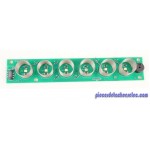 Platine Commande pour Hotte ELICA