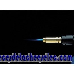 Pointe fine X1650 pour Chalumeaux Lampe à Souder sur Cartouche 
