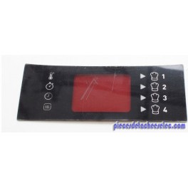 Autocollant pour Multicuiseur Fuzzy Logic Moulinex