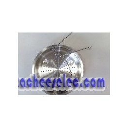 Panier/vapeur+Support.h:50mm pour Cocotte TEFAL