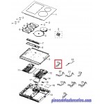 Faisceau de Câble pour Plaque Induction SAMSUNG