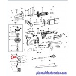 Protecteur pour Meuleuse BLACK DECKER