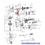 Poignée pour Meuleuse BLACK DECKER