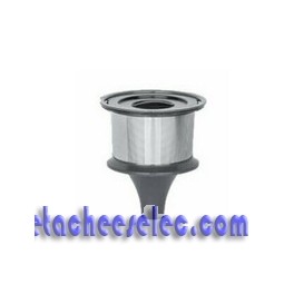 Support filtre Métalic pour Aspirateur UP620 H.Koenig