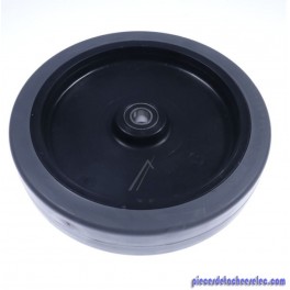 Roue Grise 250x50 pour Autolaveuses Nilfisk