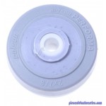 Roulette Grise d'Embouchure D51 pour Autolaveuse Nilfisk