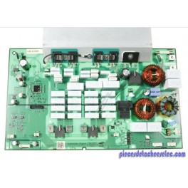 Carte de Puissance Inverter Droite pour Plaque Induction SAMSUNG