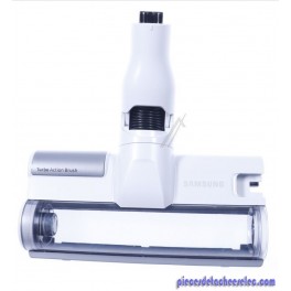 Corps Brosse Blanche Turbo Action pour Aspirateur SAMSUNG