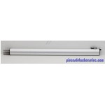 Tuyau Argent pour Aspirateur SAMSUNG