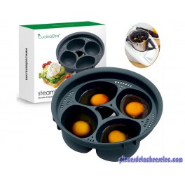SteamEGGS Cuiseur Oeuf pour Thermomix Vorwerk