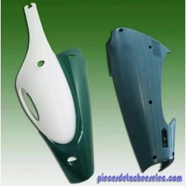 Kit de Réparation Coque Avant et Arrière pour Aspirateur Vorwerk