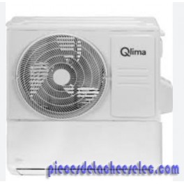 Plaque éléctronique unité extérieure pour Pompe à Chaleur QLIMA
