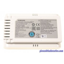 Batterie LI ION pour Aspirateur SAMSUNG