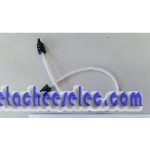 Tuyau+Connecteur pour Soude Sac WMF