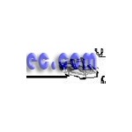 Charniere/gauche pour Soude Sac WMF