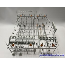 Panier Inférieur pour Lave Vaisselle MIELE