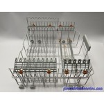 Panier Inférieur pour Lave Vaisselle MIELE