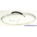 Couvercle en Verre pour Cuiseur Vapeur 11159 Magimix