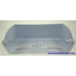 Kit Bac à Légumes Crystal 460x184mm pour Réfrigérateur ARISTON