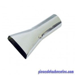 Suceur racleur-grattoir DN61 métal pour Aspirateur Kärcher Suceur racleur-grattoir DN61 métal pour Aspirateur Kärcher