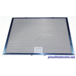 Filtre Métallique 289,5x326mm pour Hotte Falmec