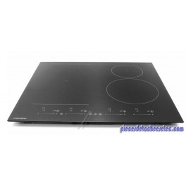 Dessus Vitrocéramique pour Plaque Induction THOMSON