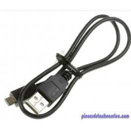 Câble USB 2.0 A MALE / Micro USB Male 0,5m pour Appareil Photo SONY