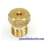 Injecteur RA GAZ GN D.116 pour Cuisiniére GLEM