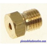 Injecteur GN TR D. 137 pour Cuisiniére GLEM