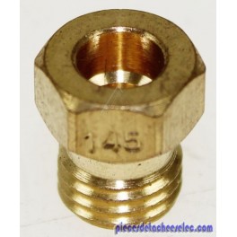 Injecteur Four GN D.145 pour Cuisiniére GLEM