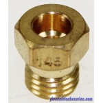 Injecteur Four GN D.145 pour Cuisiniére GLEM