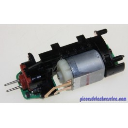 Ensemble Electronique + Moteur pour Epilateur  Braun