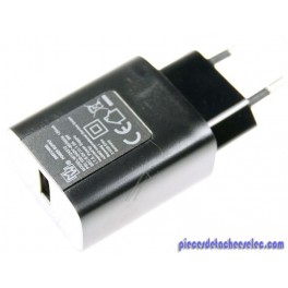Chargeur Secteur 1Port USB 1A pour Appareil Photo SONY