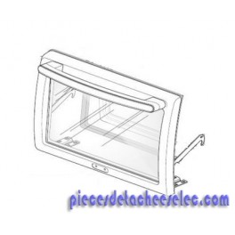 Ensemble Porte pour Mini Four DELONGHI